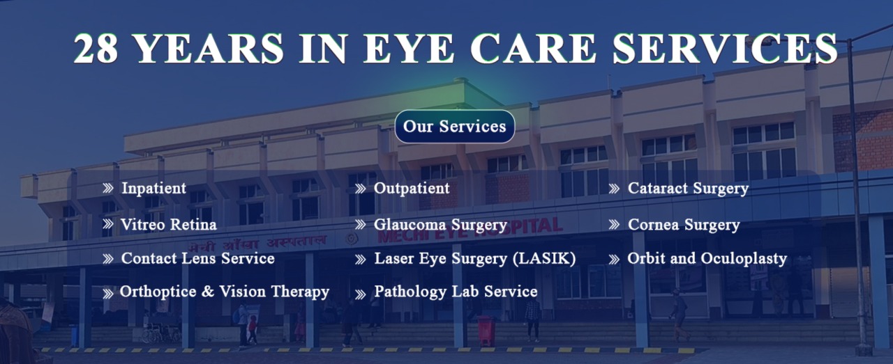 Mechi Eye Hospital Services