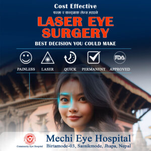 Laser Eye Surgery Nepal