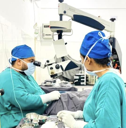 top eye hospital in nepal