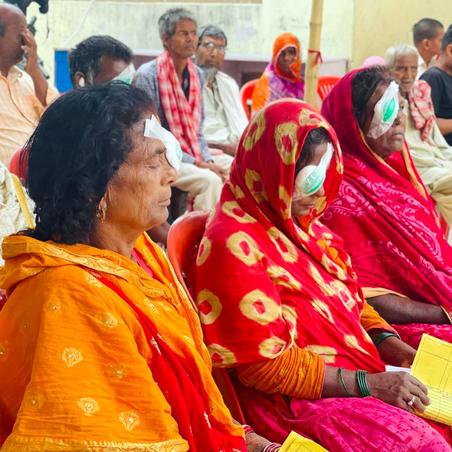 eye hospital in nepal