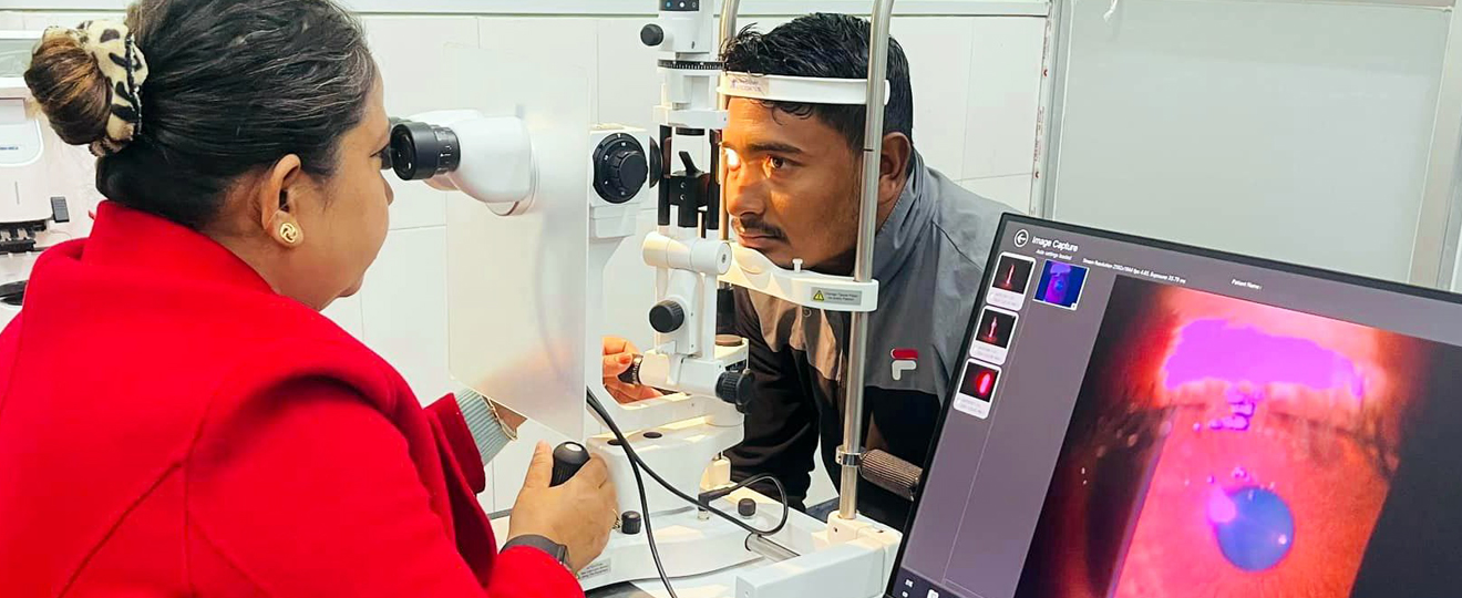 Best eye hospital in nepal