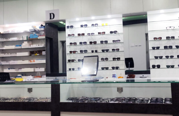 Pharmacy and Optical