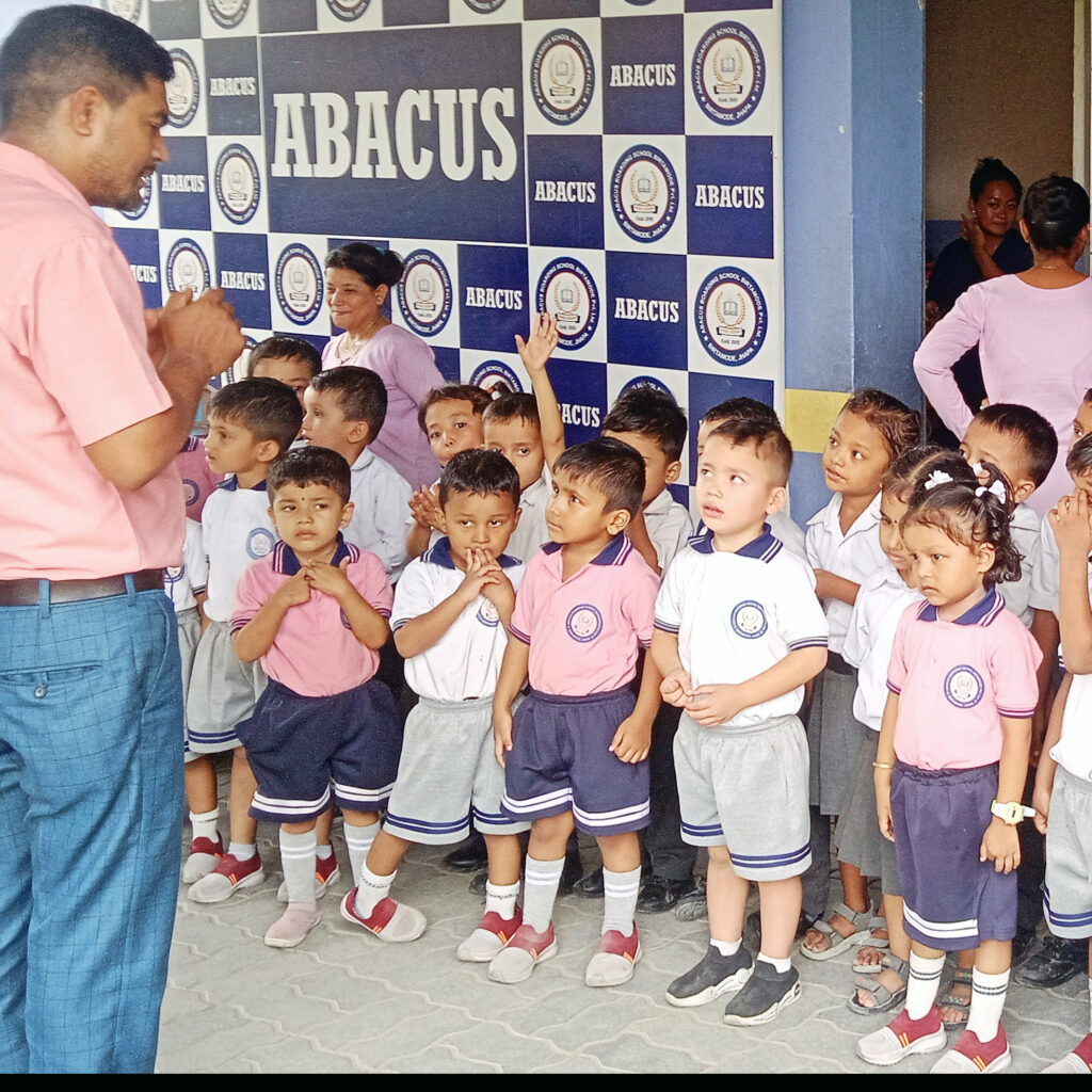 School Screening Camp- Mechi Eye Hospital