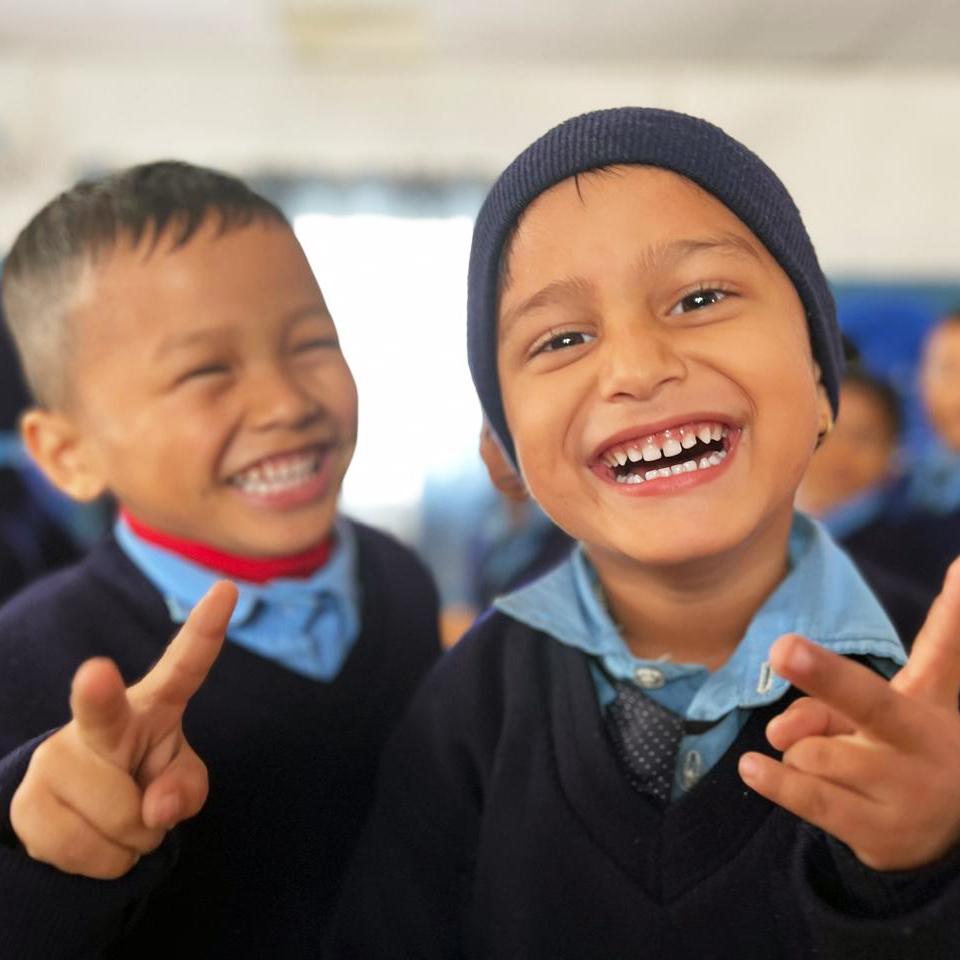 School Screening Camp- Mechi Eye Hospital