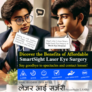 LASIK Surgery Nepal