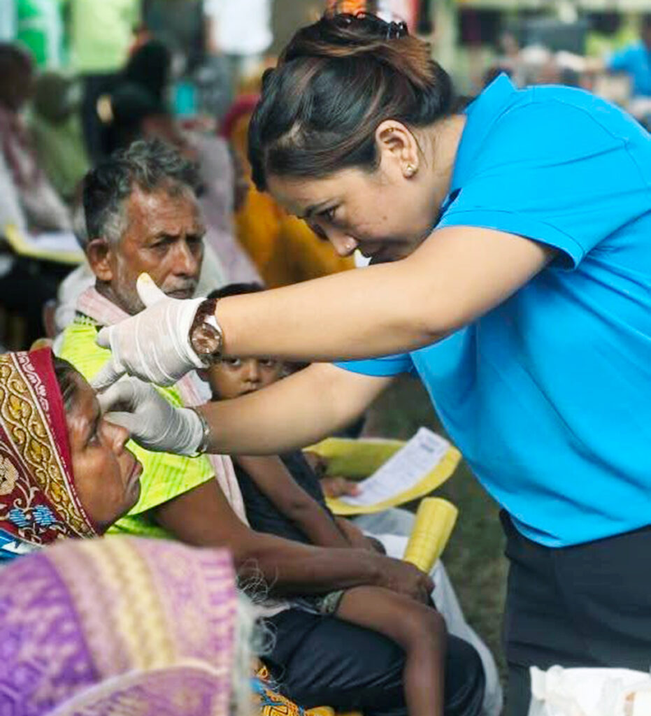 Eye Camp