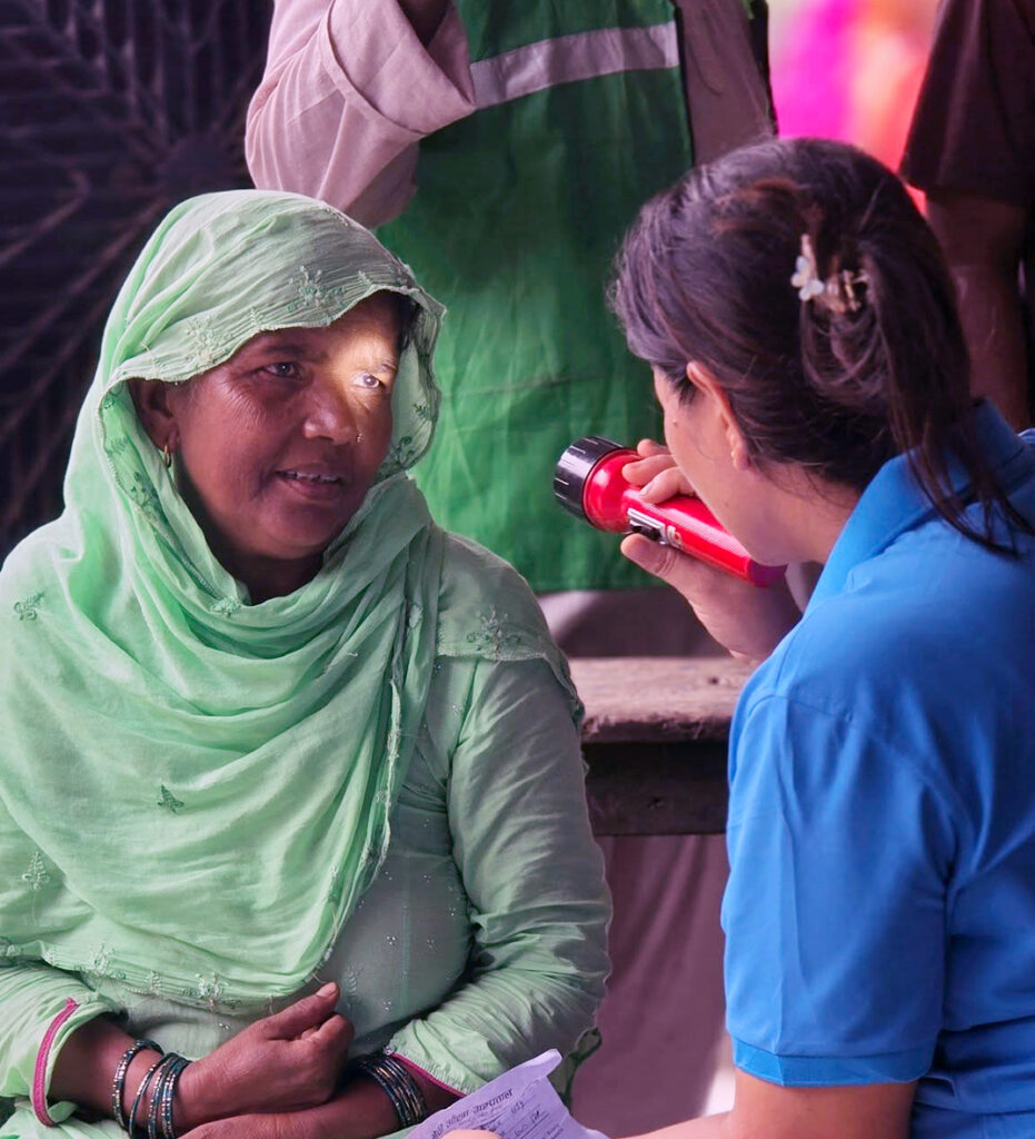 Eye Camp